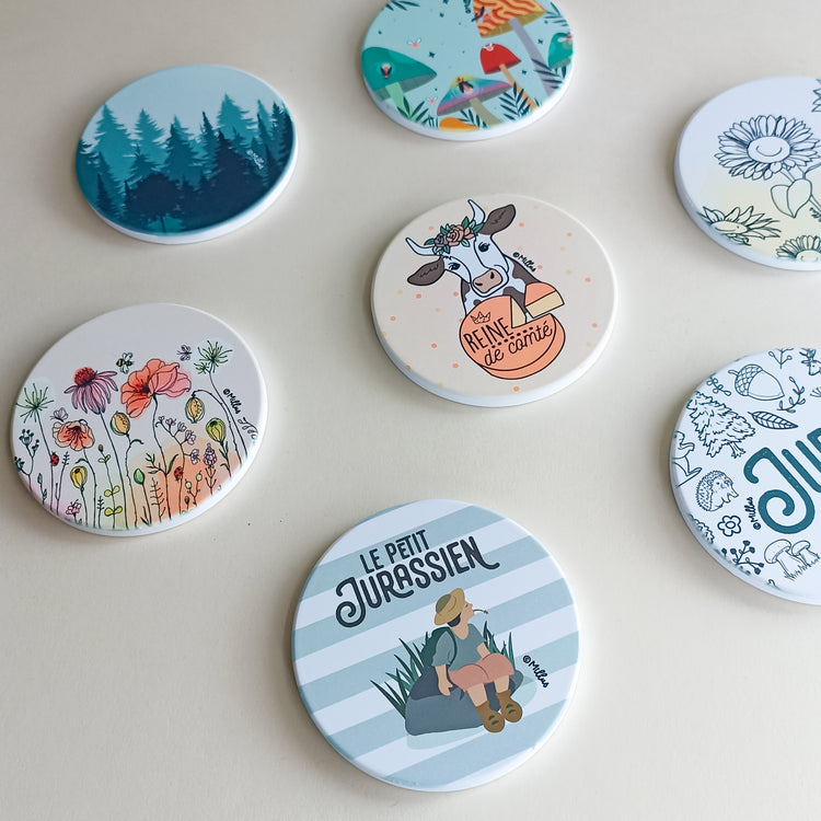 Sous-verres