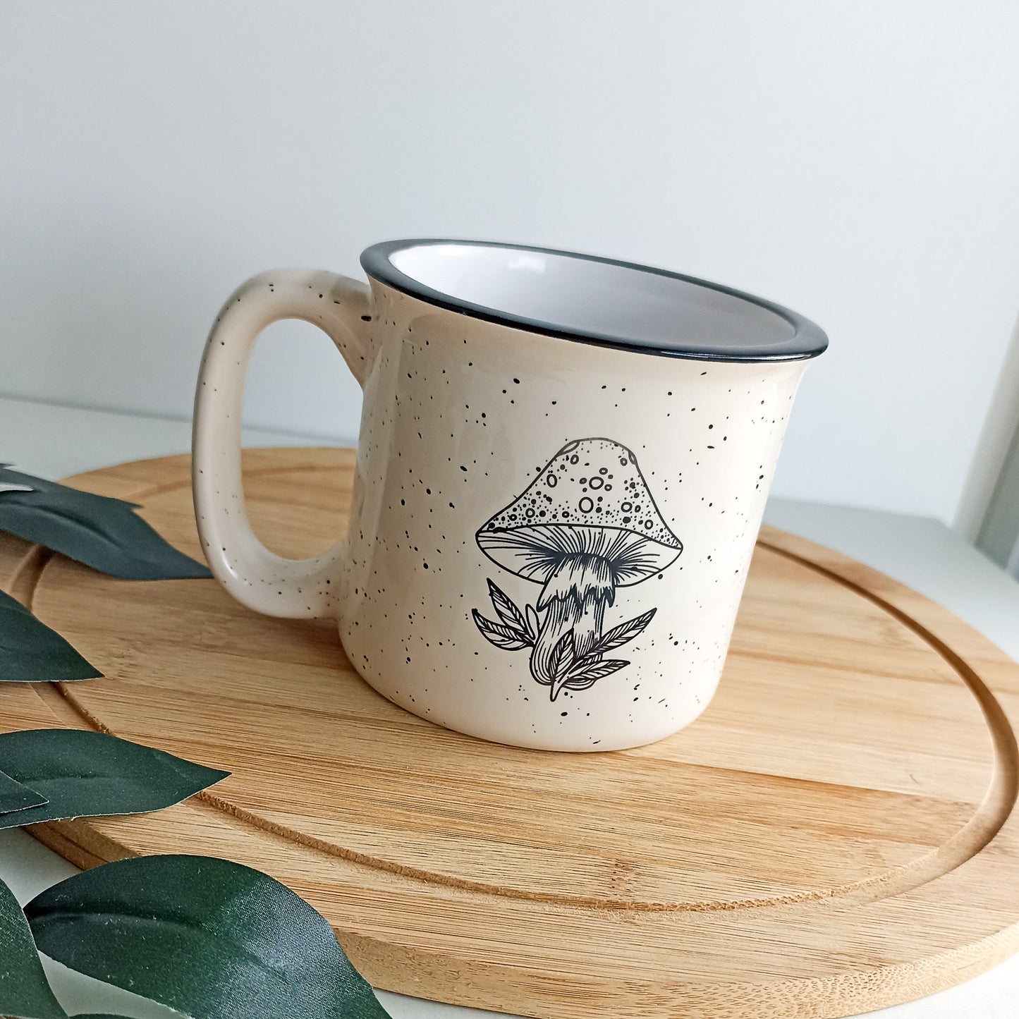Maxi mug "Champignons"