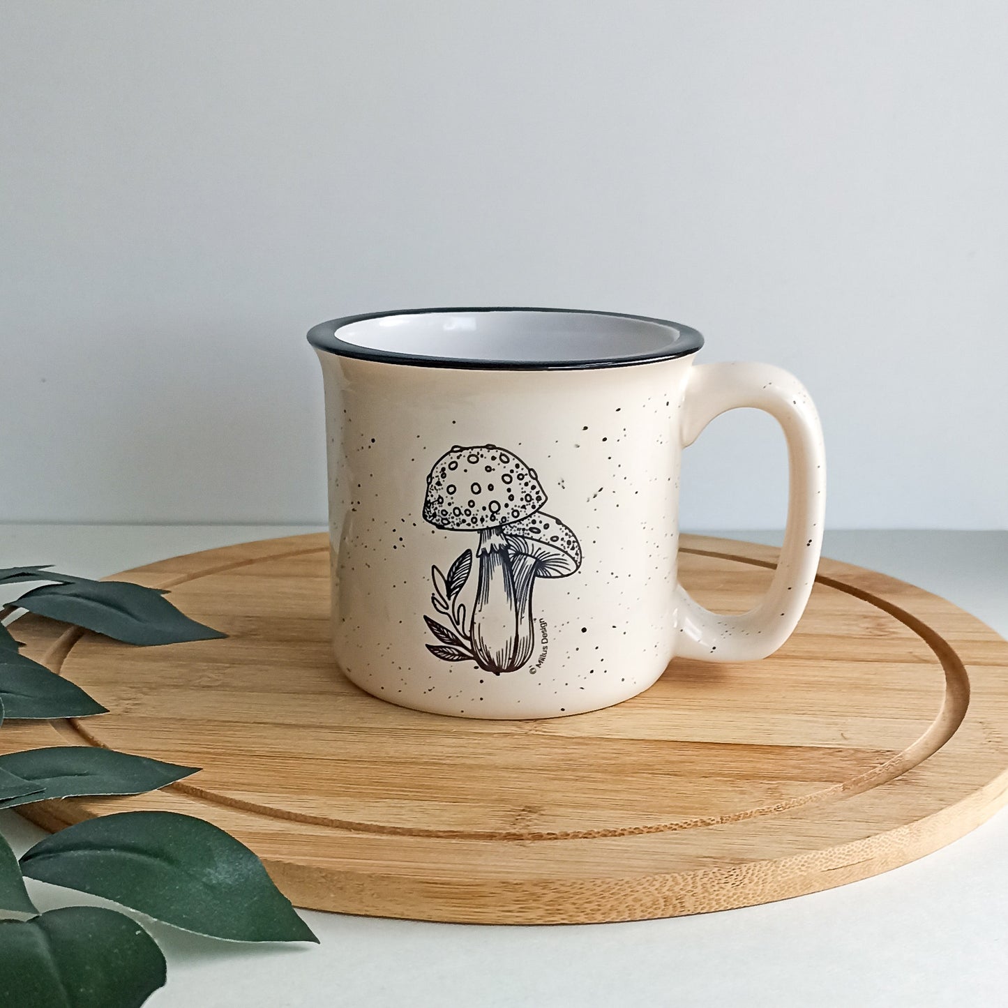 Maxi mug "Champignons"