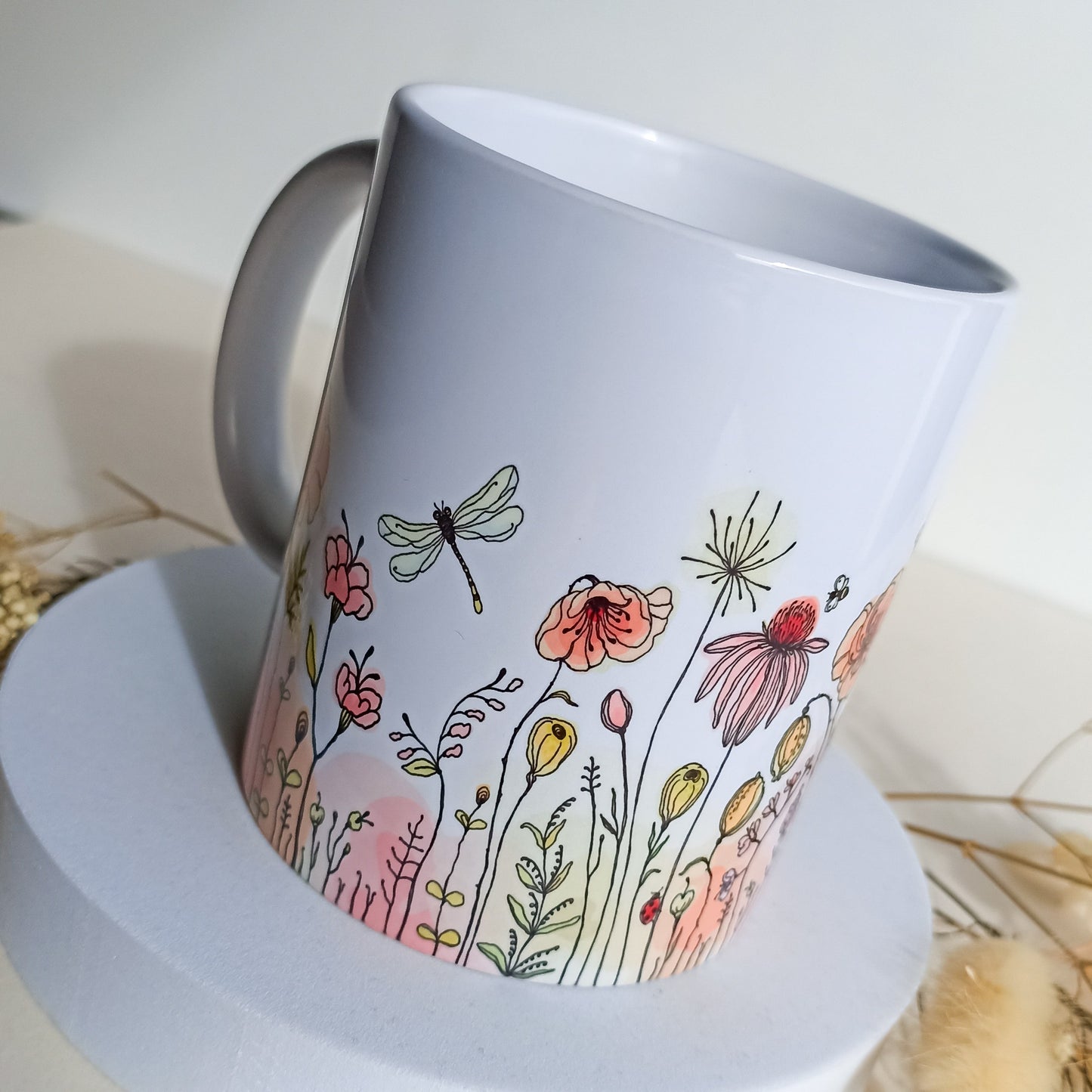 Mug Fleurs des champs