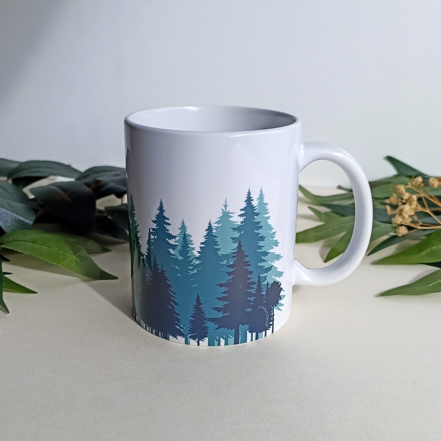 Mug Forêt Jurassienne