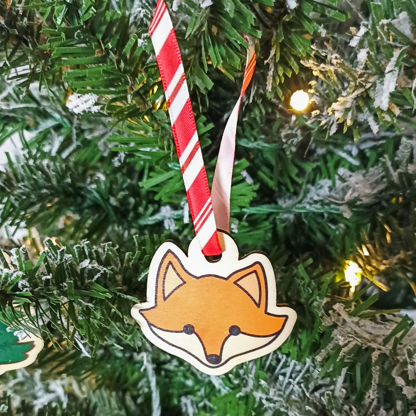 Suspensions de Noël - divers motifs - Millus Design