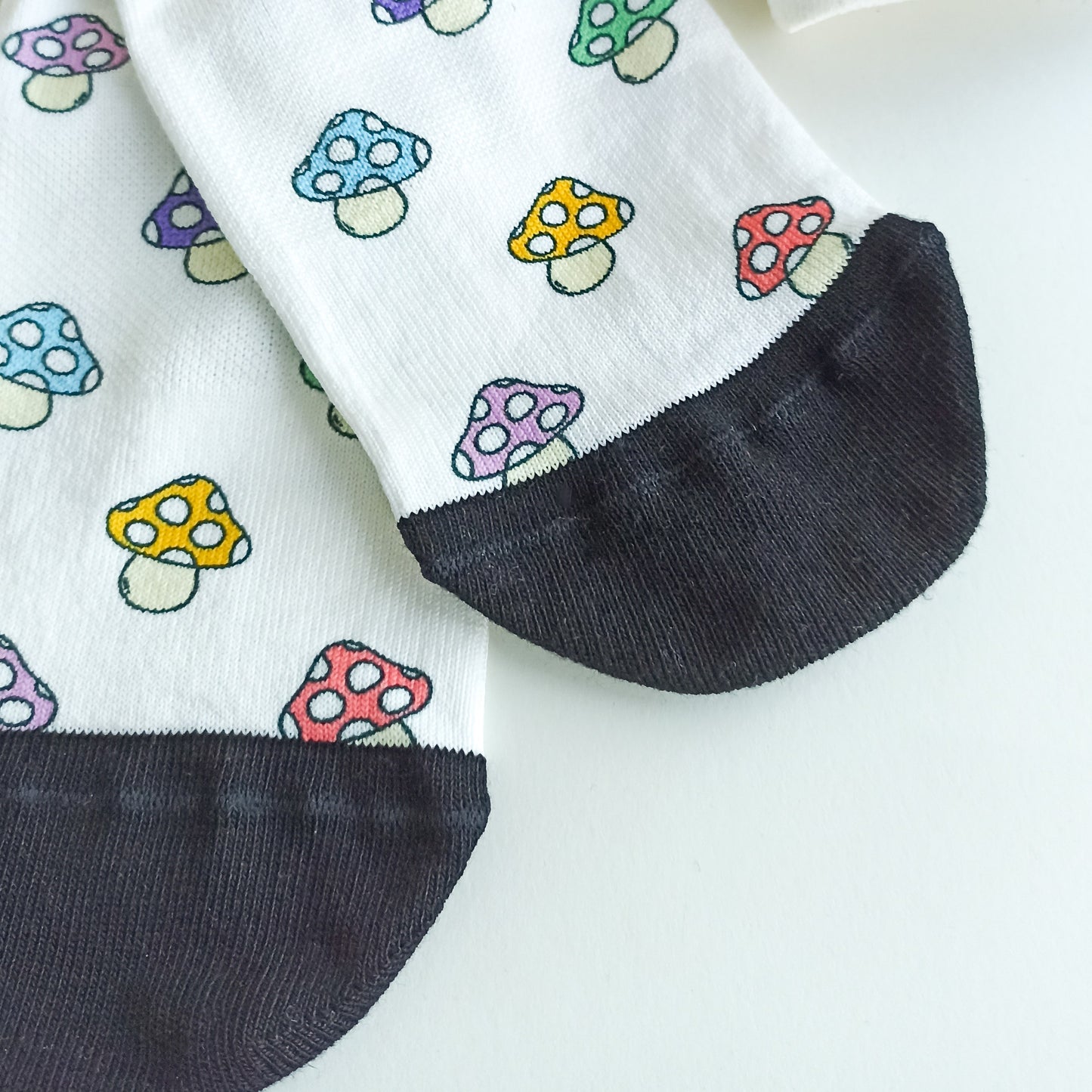 Chaussettes basses Champi - Mixte