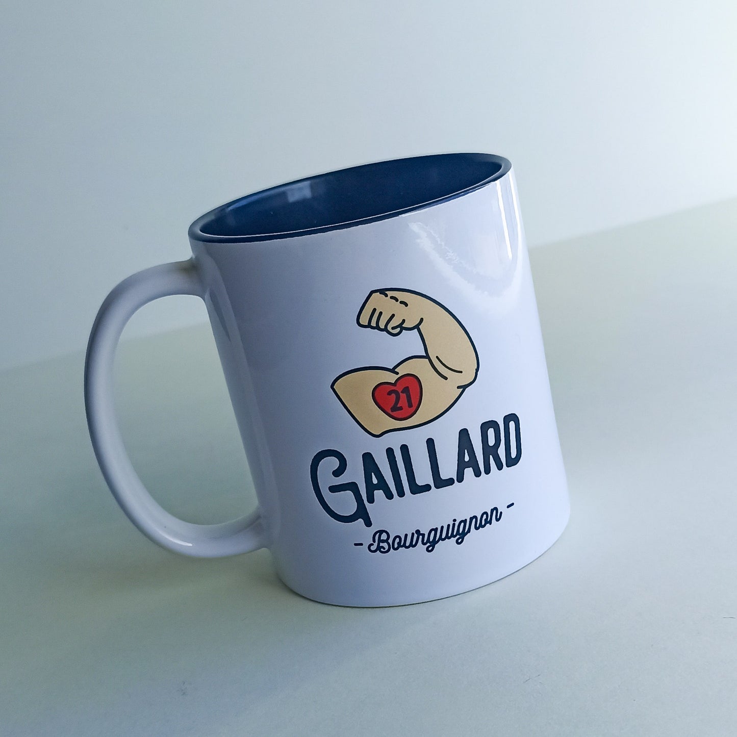 Mug - Gaillard Bourguignon