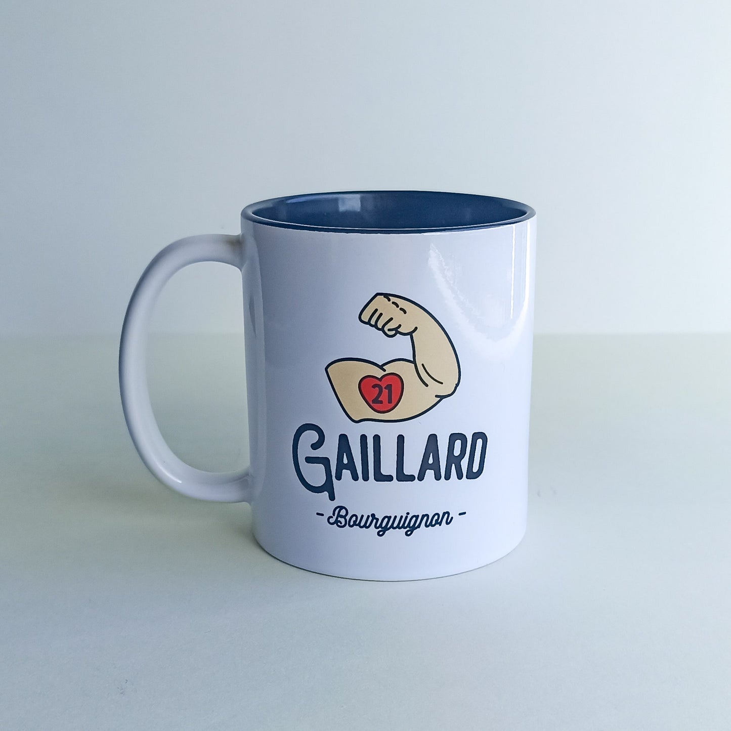 Mug - Gaillard Bourguignon