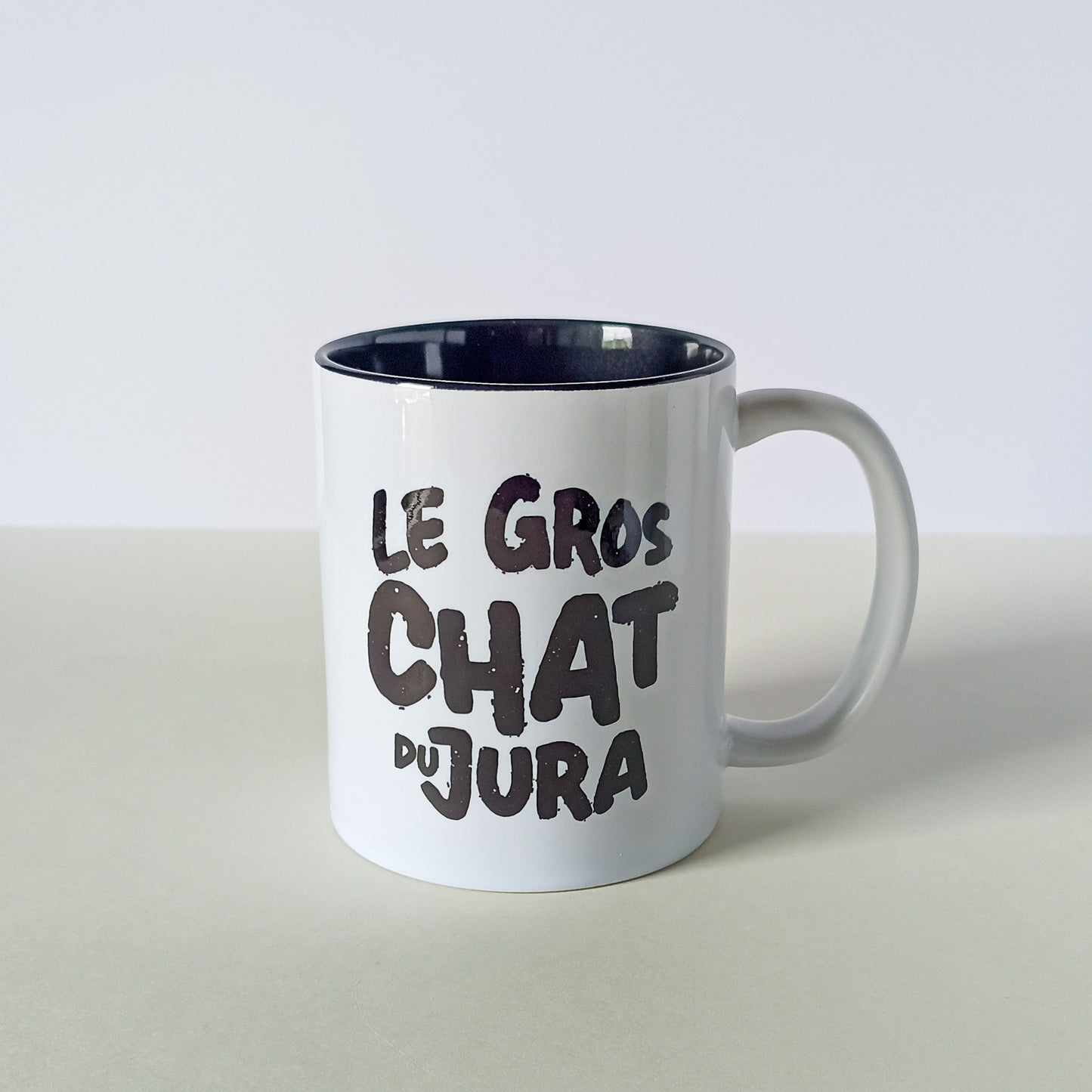 Mug Lynx - Le Gros Chat du Jura