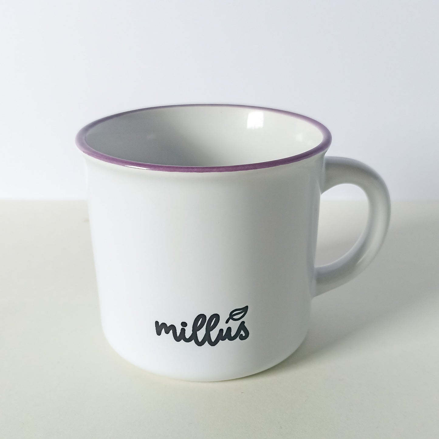 Mug vintage Petite Montagne