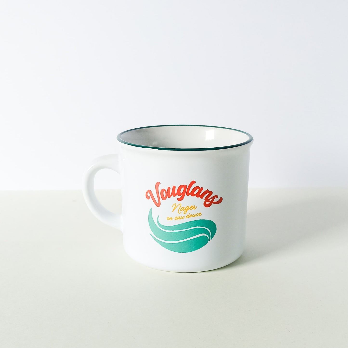 Mug vintage Vouglans