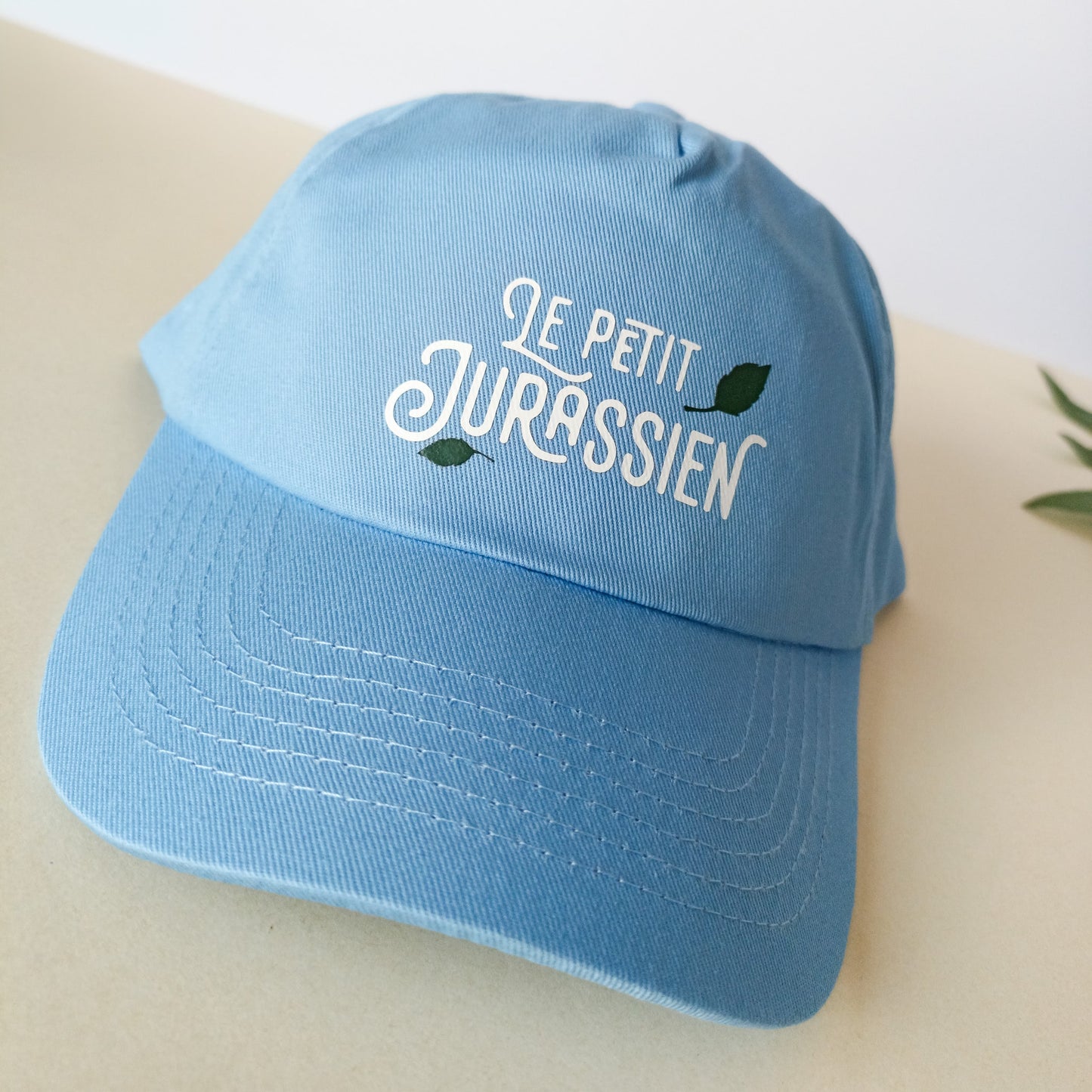 Casquette enfant " Le Petit Jurassien "