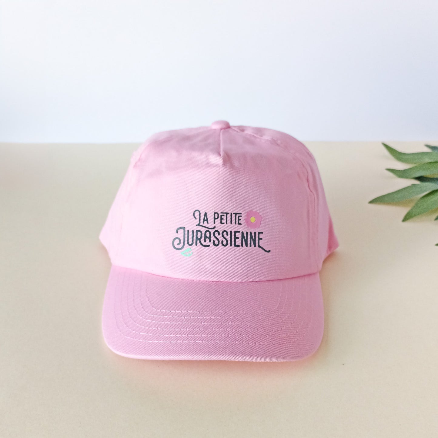 Casquette enfant " La Petite Jurassienne "
