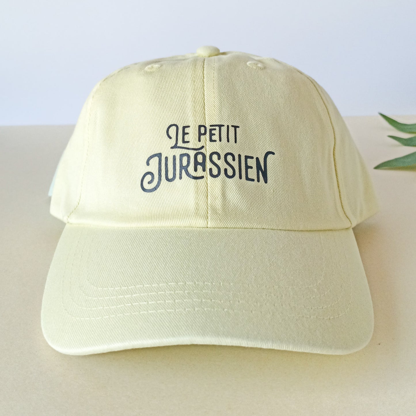 Casquette homme " Le Petit Jurassien "