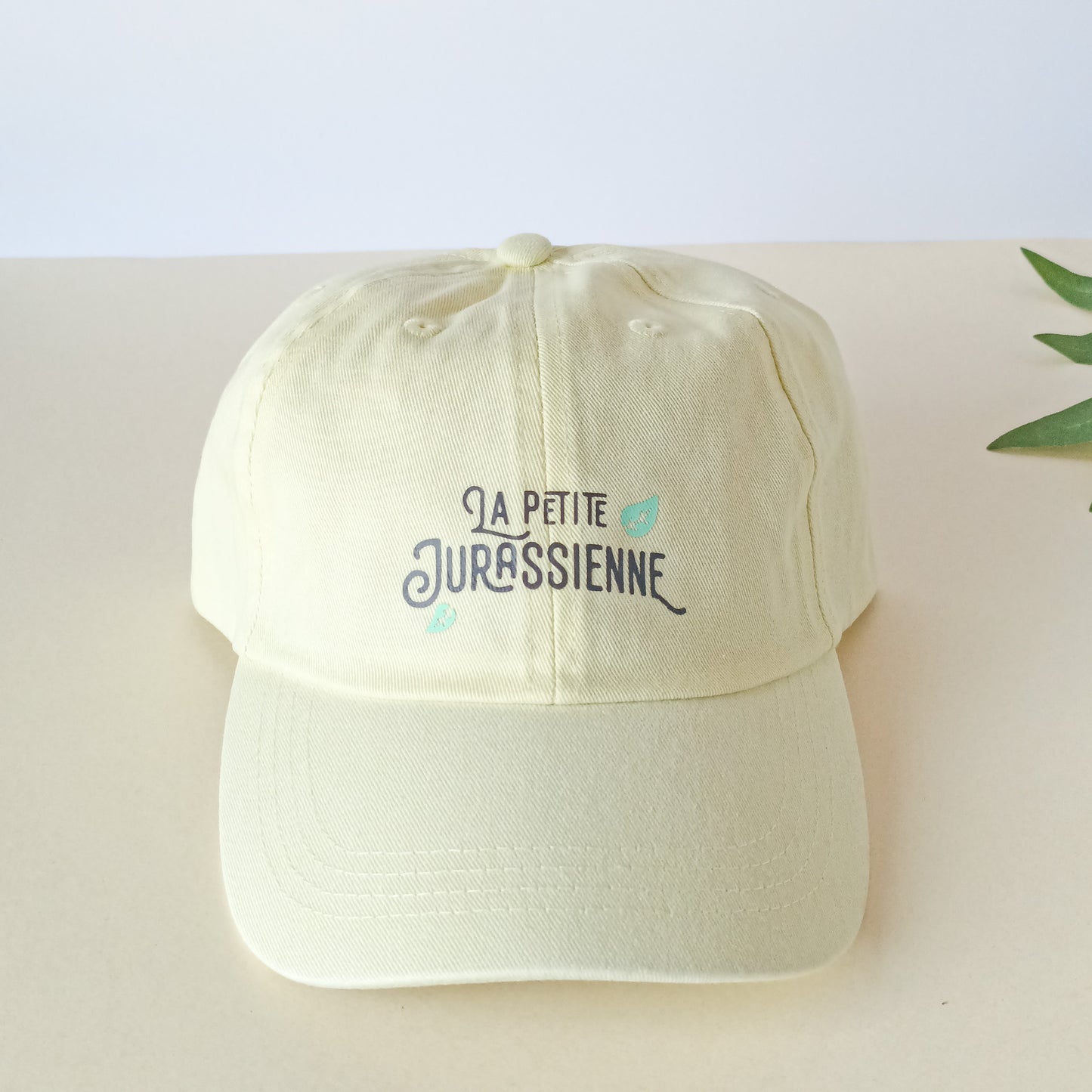 Casquette femme " La Petite Jurassienne "