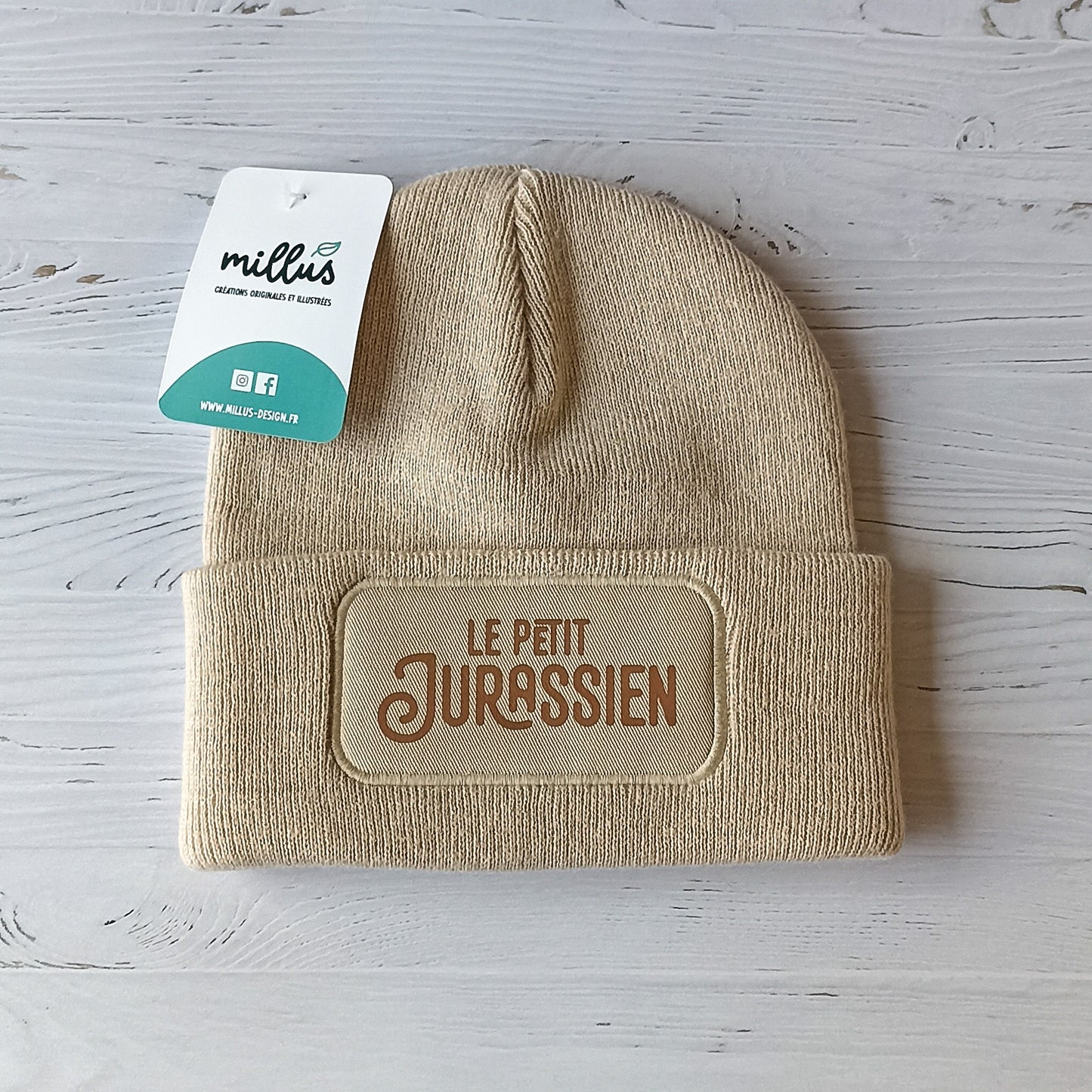 Bonnet " Le Petit Jurassien "