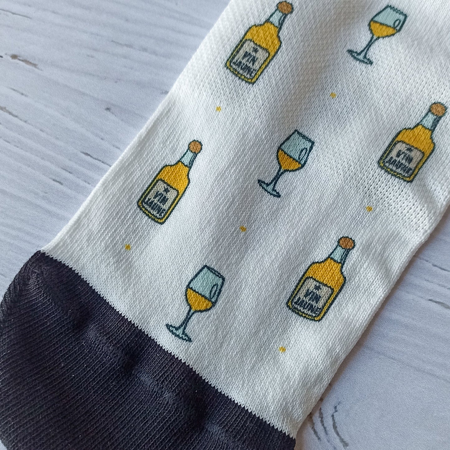 Coffret Chaussettes Vins jurassiens - Mixte