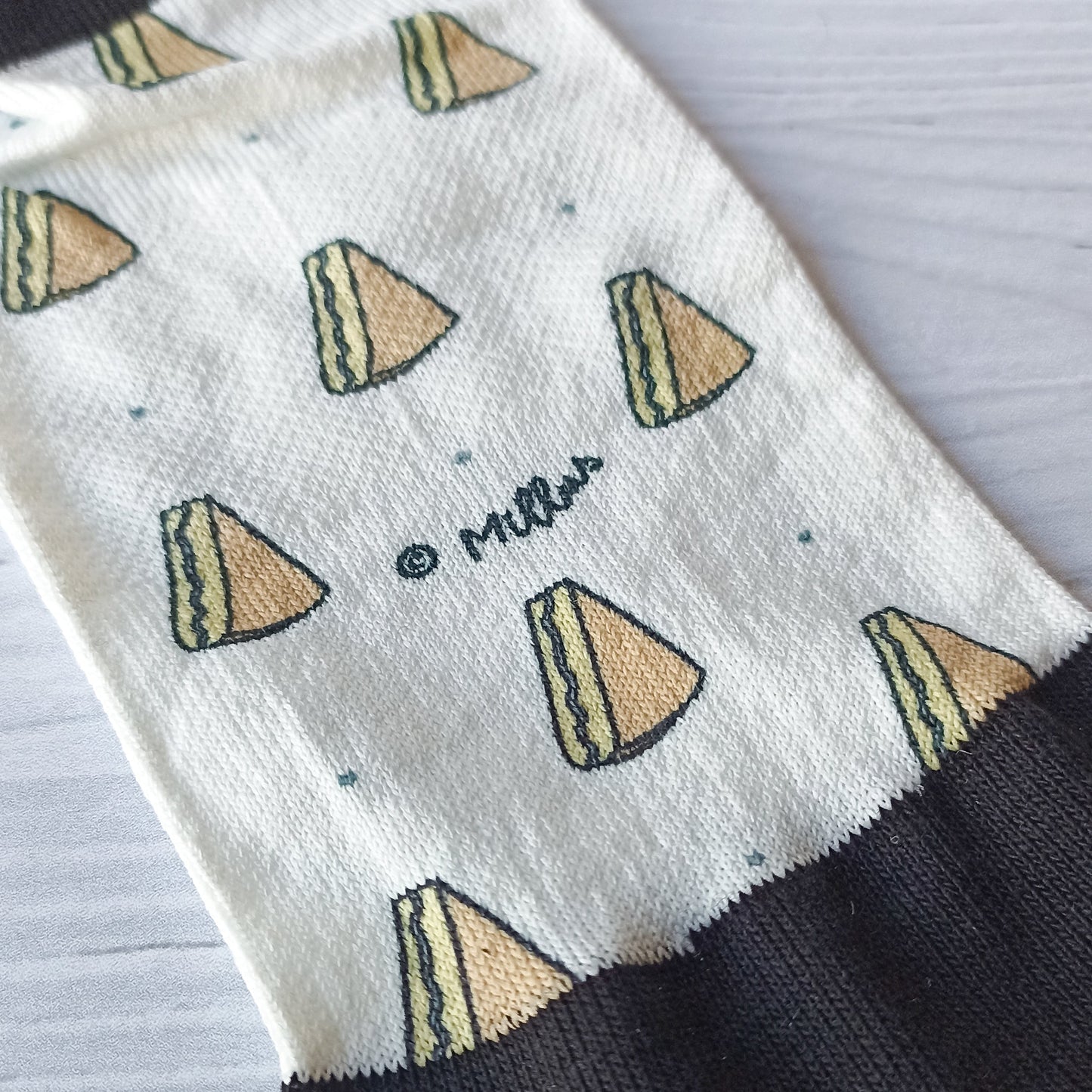 Coffret Chaussettes 3 fromages - Mixte