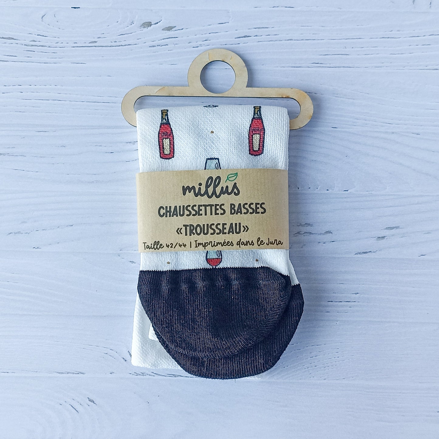 Chaussettes Trousseau - Mixte