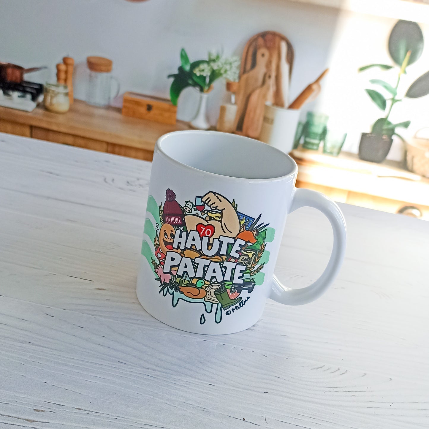 Mug Haute Patate