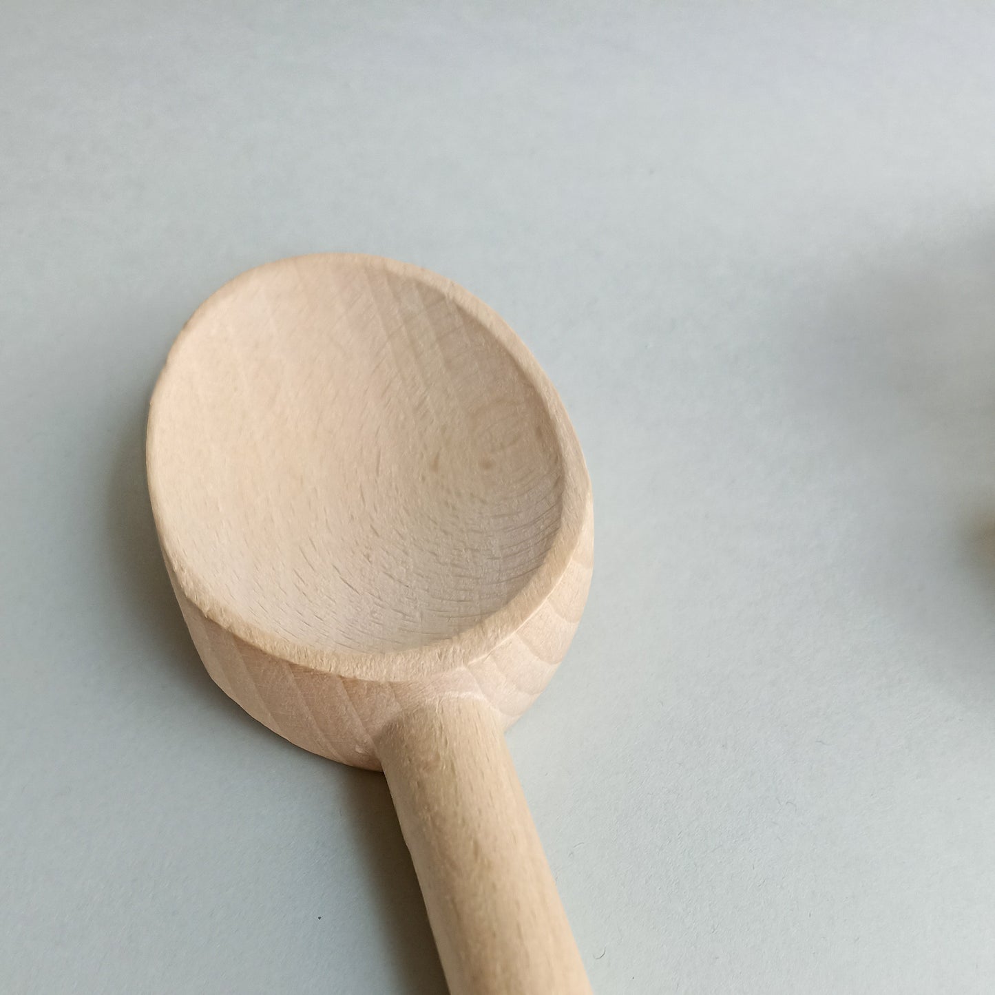 Cuillère en bois - Fabrication jurassienne