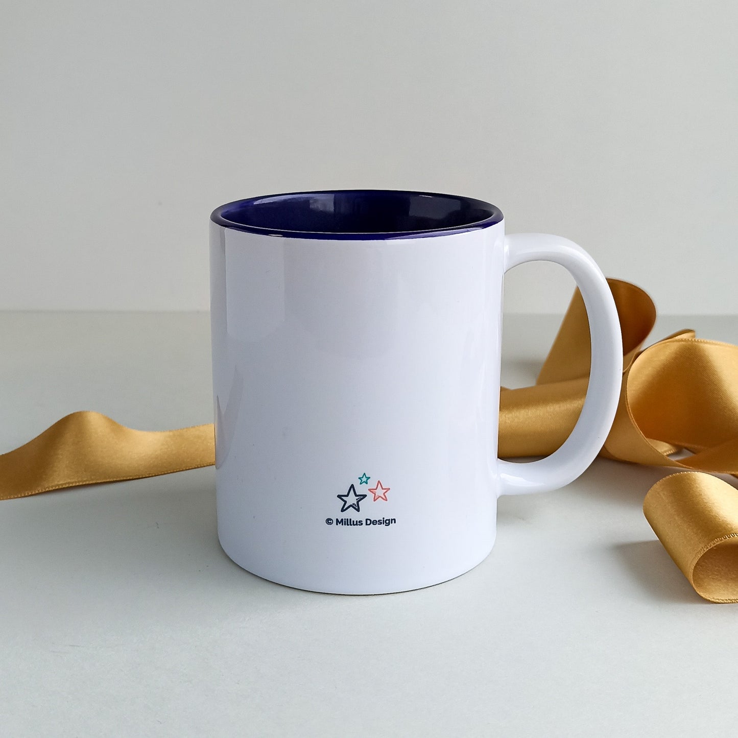 Mug "Il est grand temps de rallumer les étoiles" - Les citations