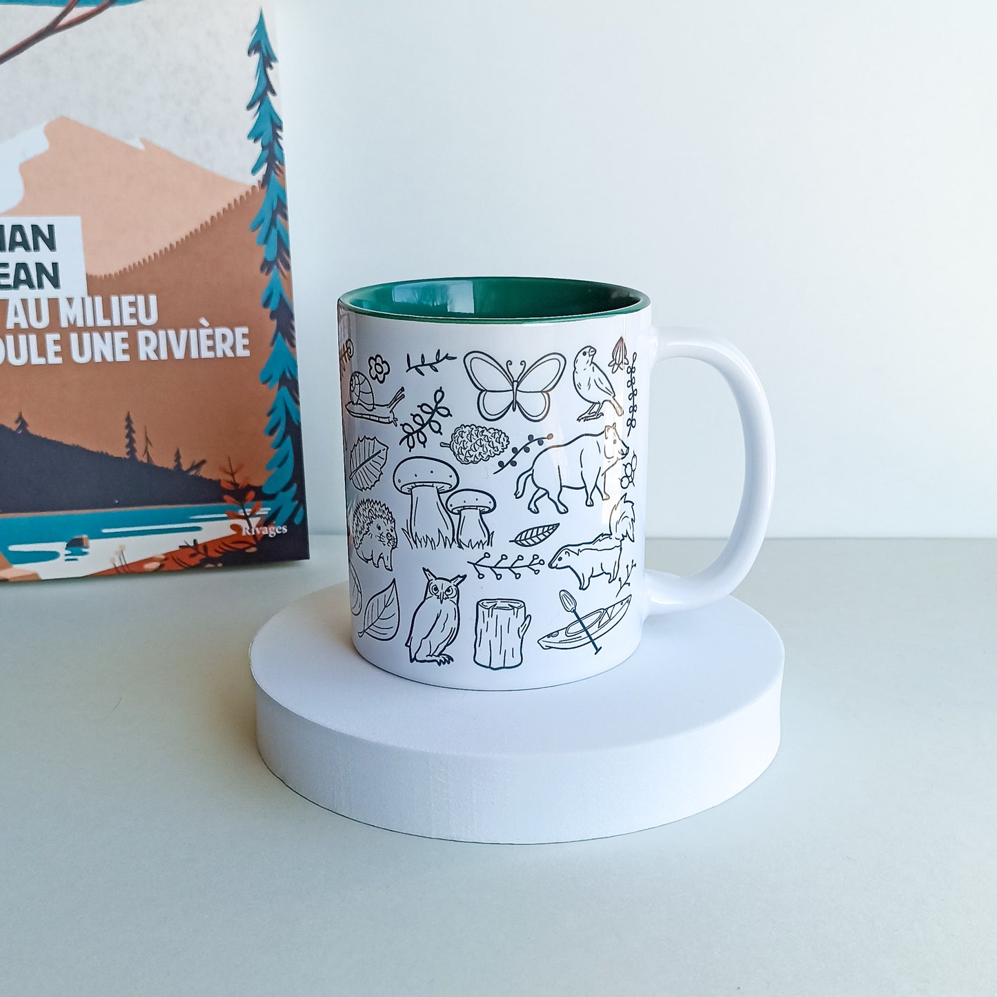 Mug Jura - Millus Design