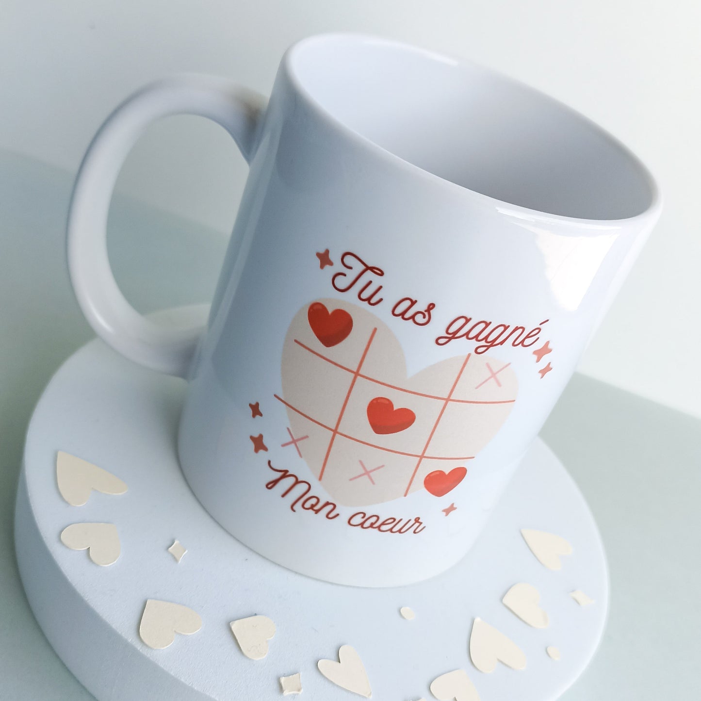Mug Amoureux