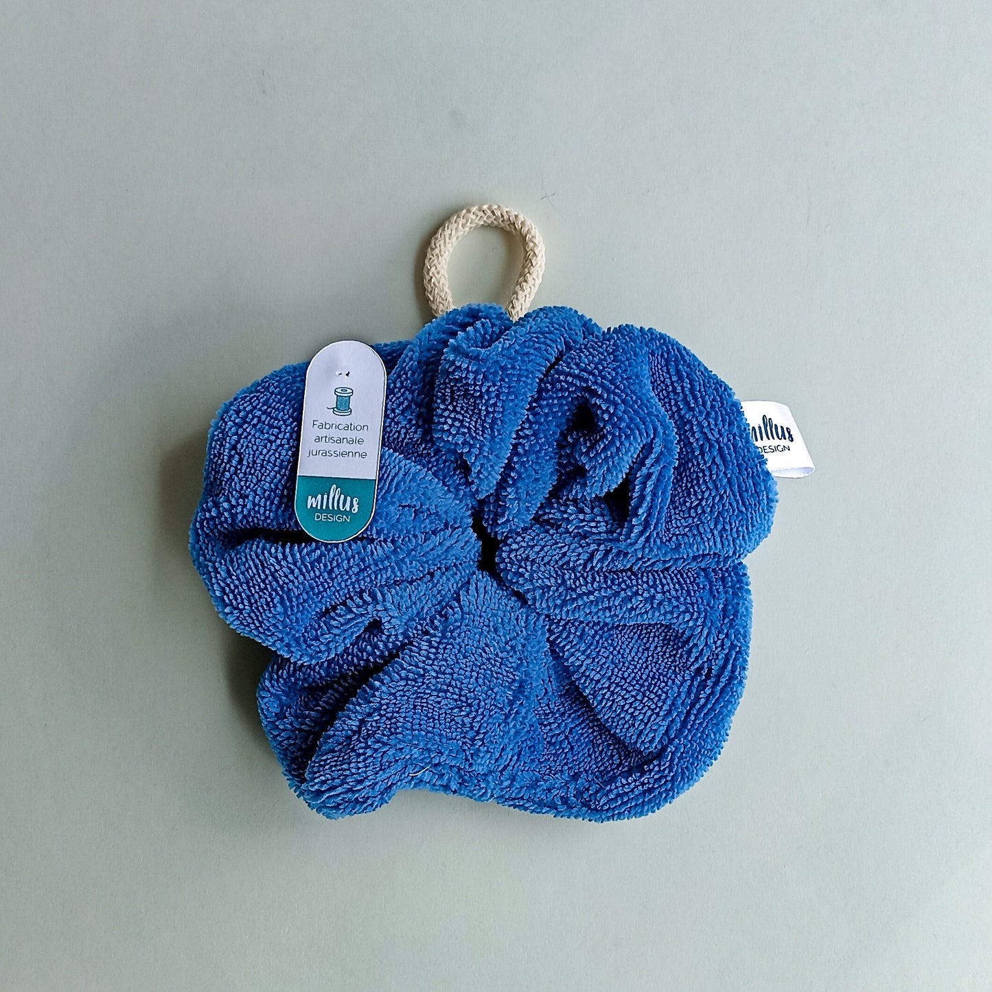 Fleur de douche lavable & réutilisable