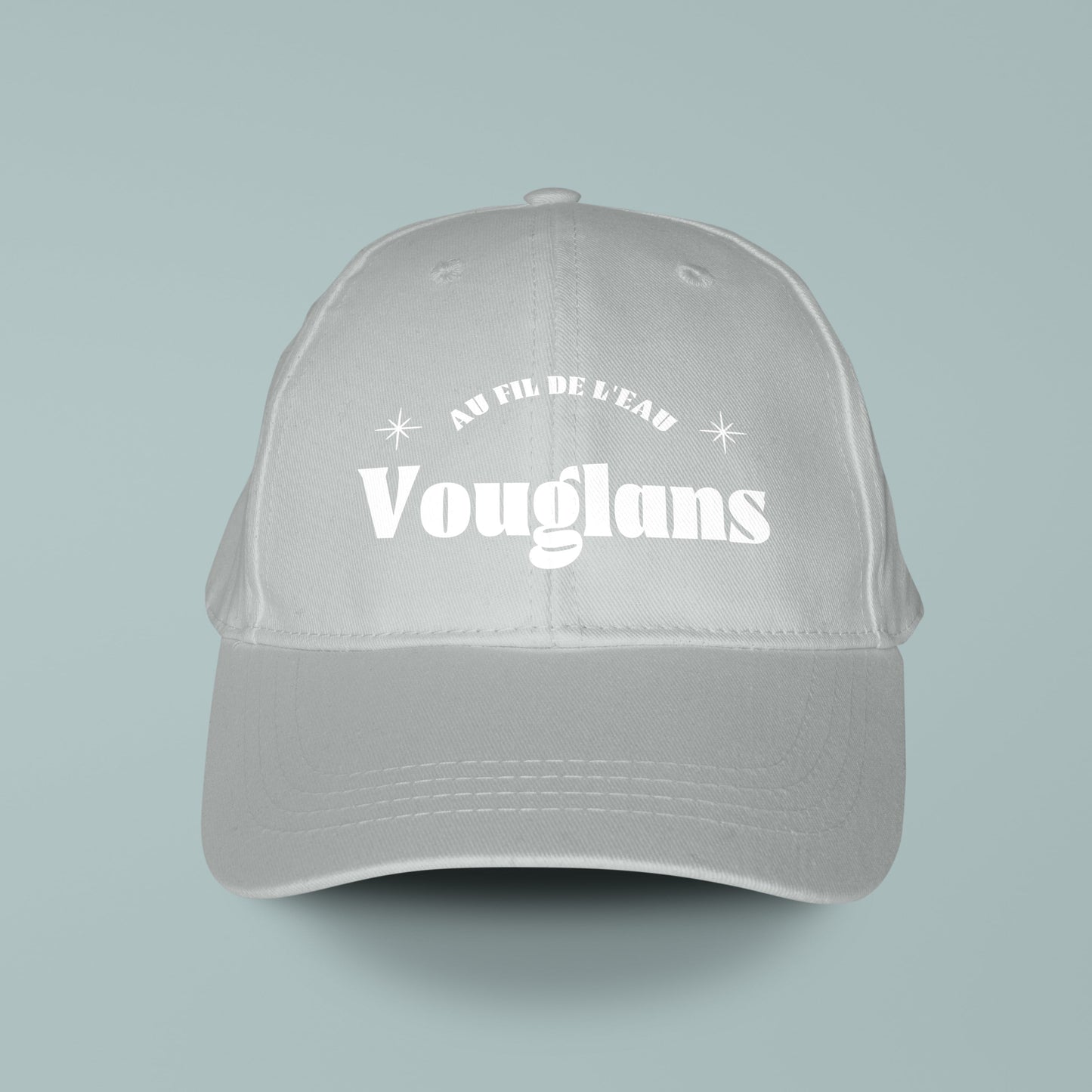 Casquette colorée "Vouglans"
