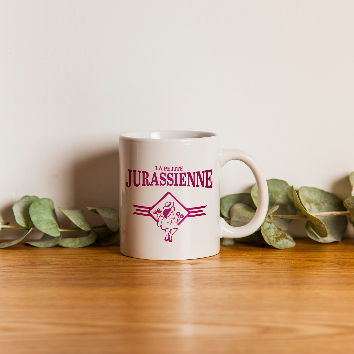 Mug La Petite Jurassienne
