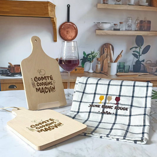 Pourquoi avoir des objets en bois dans sa cuisine ? Avantages et astuces déco