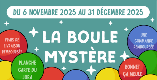 Jeu La Boule Mystère