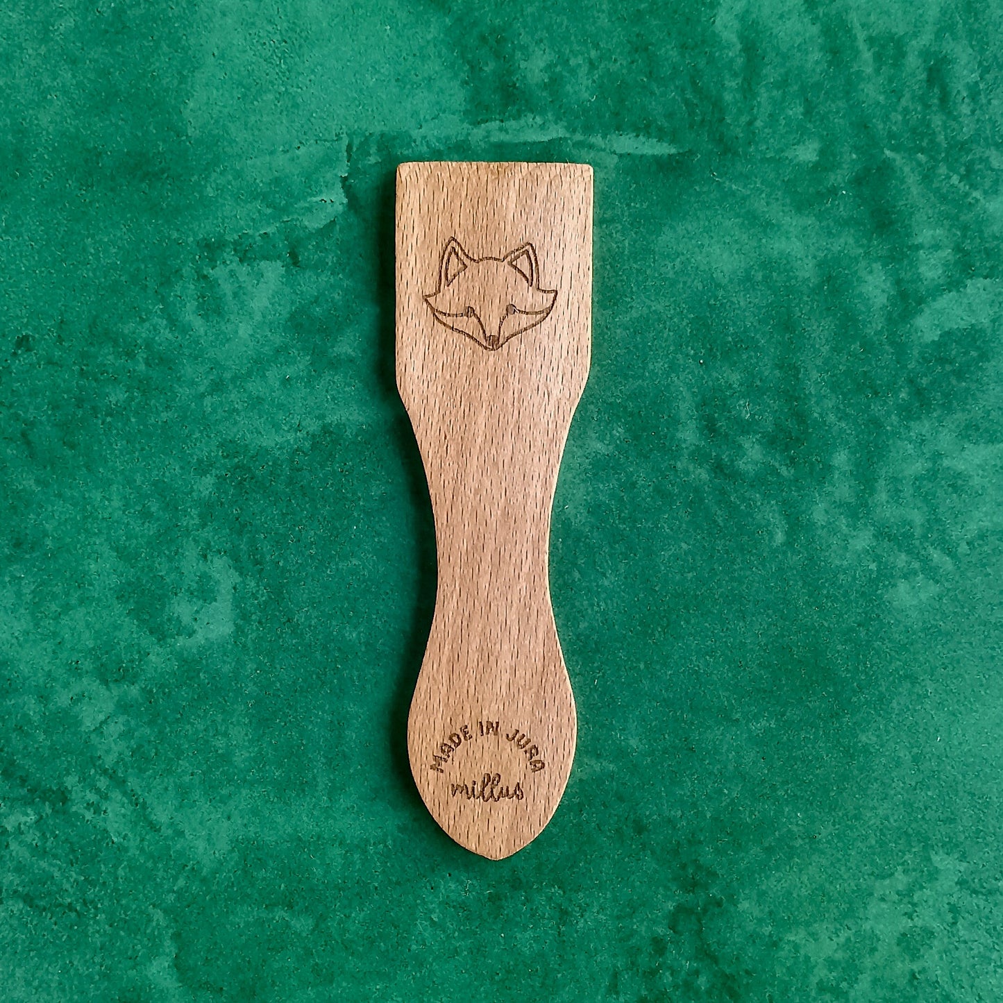 Spatules à raclette - fabrication jurassienne