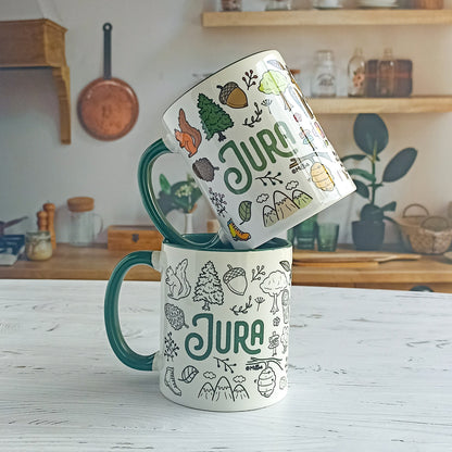 Mug Jura