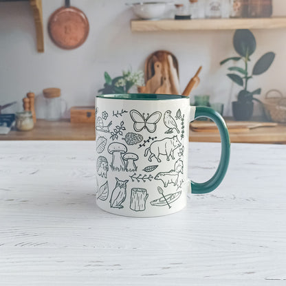 Mug Jura