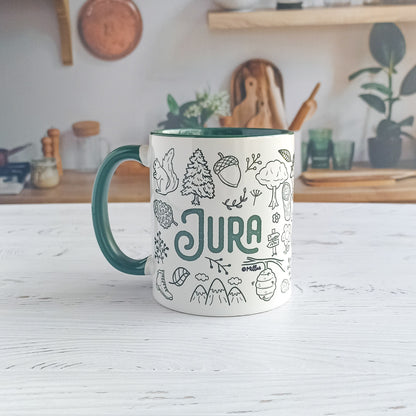 Mug Jura