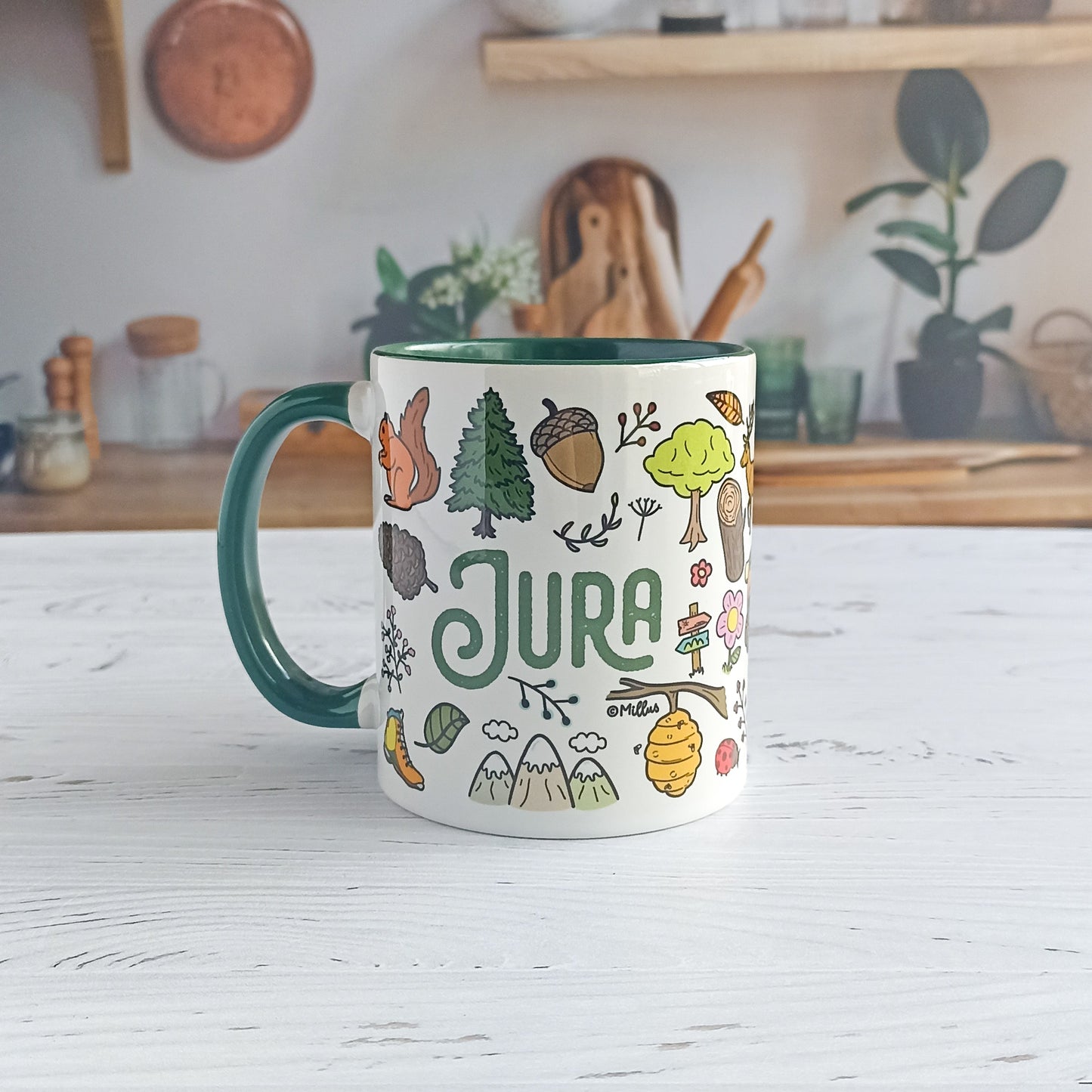 Mug Jura