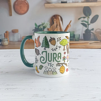 Mug Jura