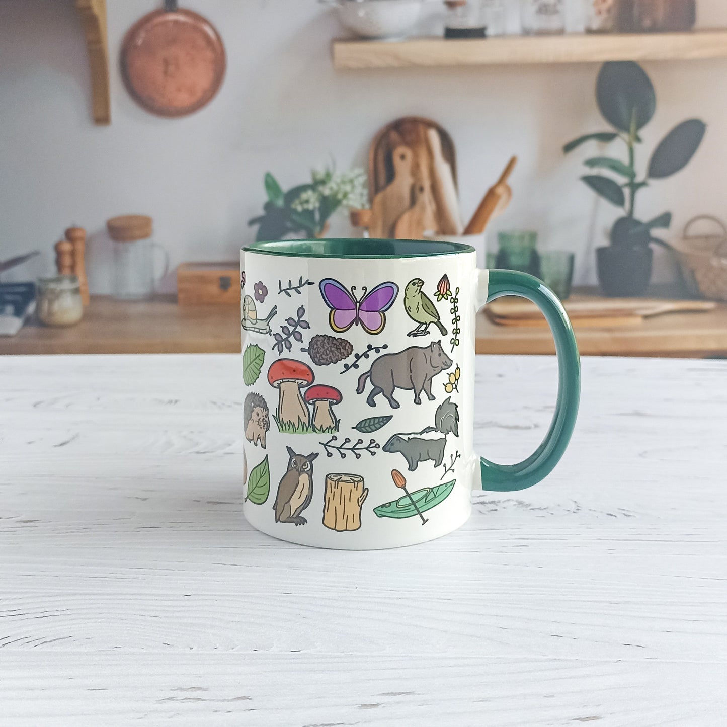 Mug Jura