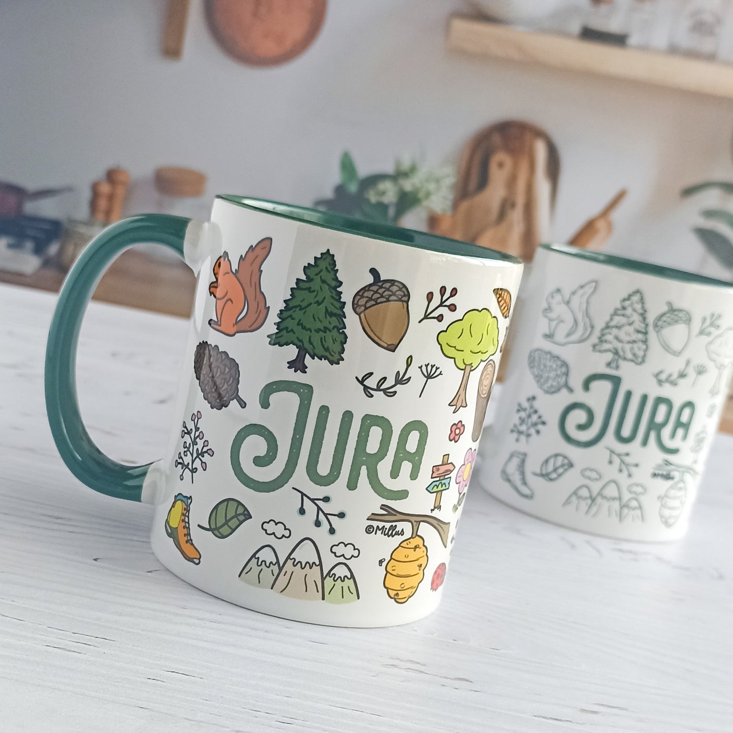 Mug Jura