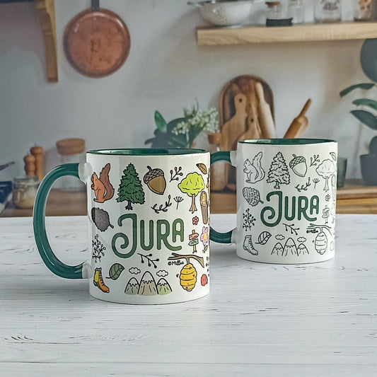 Mug Jura