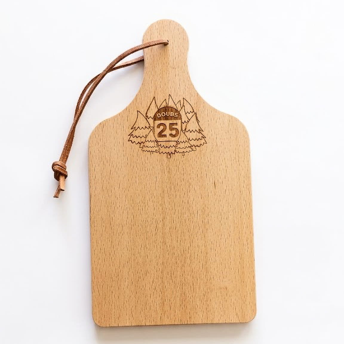 Planchette Borne Doubs 25 - Fabrication Jurassienne