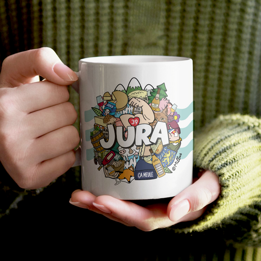 Mug Jura Pop